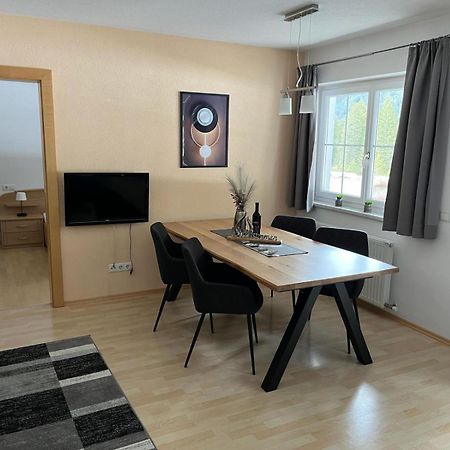 Ferienwohnung Hoellrigl Sankt Leonhard im Pitztal Ngoại thất bức ảnh