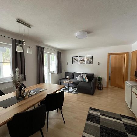 Ferienwohnung Hoellrigl Sankt Leonhard im Pitztal Ngoại thất bức ảnh