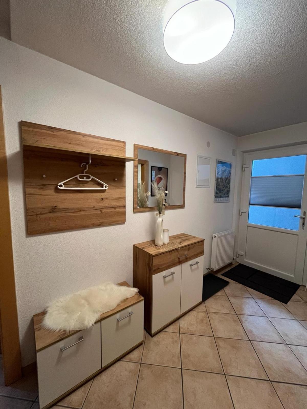 Ferienwohnung Hoellrigl Sankt Leonhard im Pitztal Ngoại thất bức ảnh
